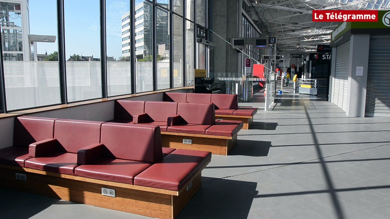 Rennes. Un week-end sans train pour cause de travaux