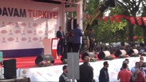 Sinop Muharrem İnce, Seçim Manifestosunu Samsun'da Açıkladı