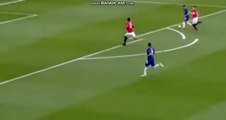 Eden Hazard Goal - Chelsea - Manchester United 1-0 FA CUP 2018_HD