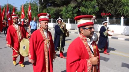 Manisa'da 19 Mayıs Coşkusu