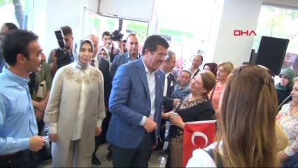 Denizli Bakan Zeybekci'den ABD'ye Gümrük Vergisi Misillemesi Açıklaması