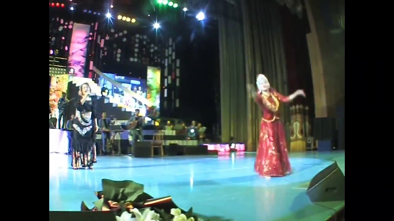 Yulduz Usmonova 2007 Konsert dasturi 2-qism