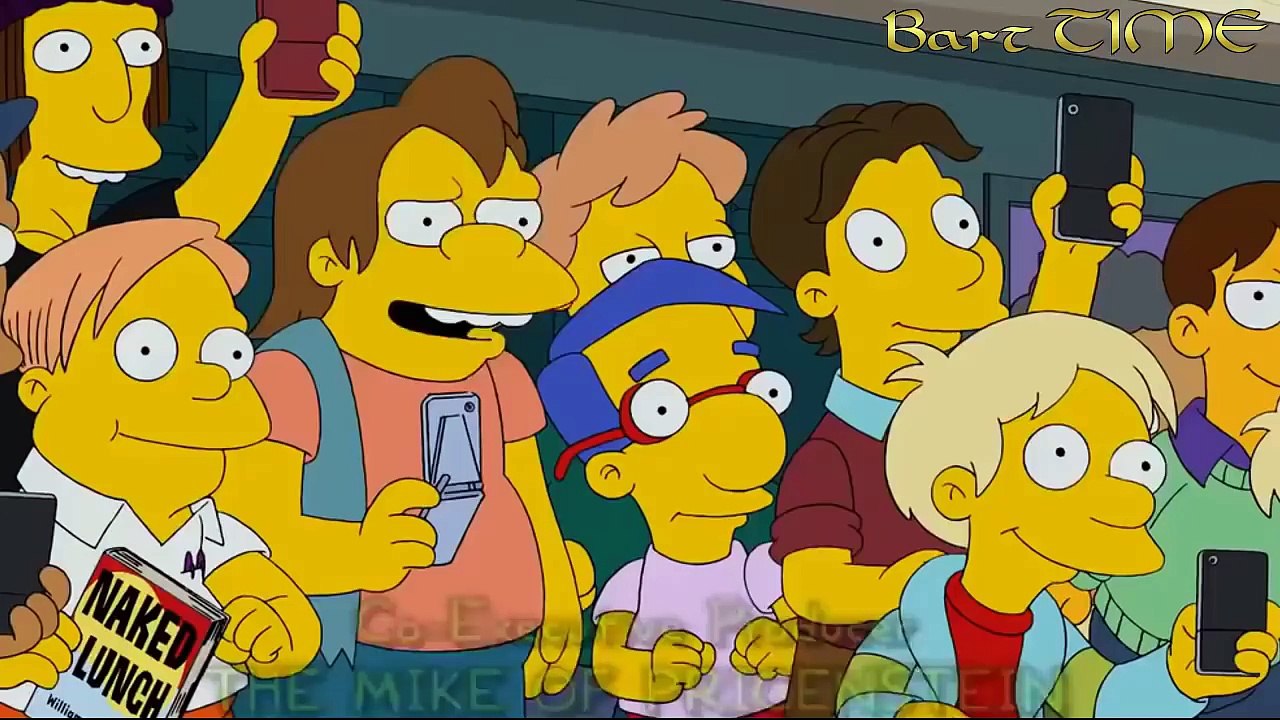 LOS SIMPSON #18HD 'La Casita del Horror XXV' Mejores Capitulos Completos En Español Latino