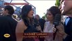 Nadine Labaki revient sur la standing ovation de Capharnaüm - Cannes 2018