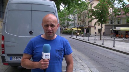 D!CI TV : hygiène importante lors de la fin du marché de gap