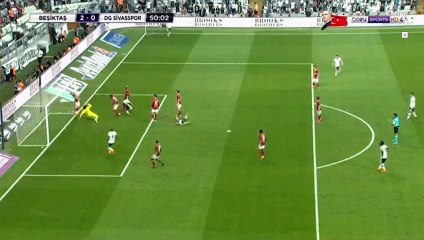 Cyle Larin Goal HD - Besiktas 2-0 Sivasspor 19.05.2018