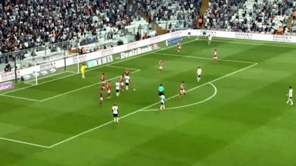 Cyle Larin Goal HD - Besiktas 2-0	Sivasspor 19.05.2018