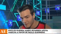 Mario Irivarren opinó sobre Paolo Guerrero