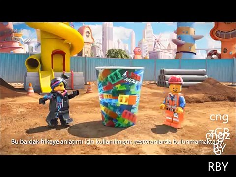 MC DONALDS 6 Happy meal