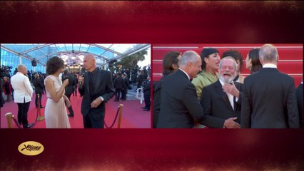 Cate Blanchett "C'était un festival très riche" - Cannes 2018