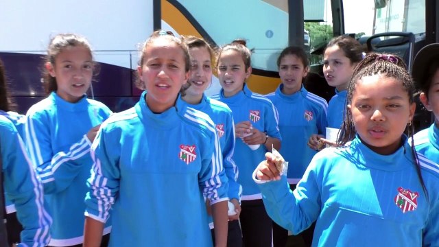 (U14) CHABAB ATLAS KHENIFRA (CAK), MAROC