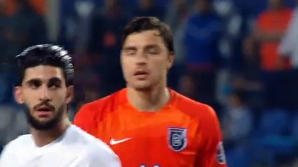 Adebayor Goal HD - Basaksehir 3-2	 Kasimpasa 19.05.2018