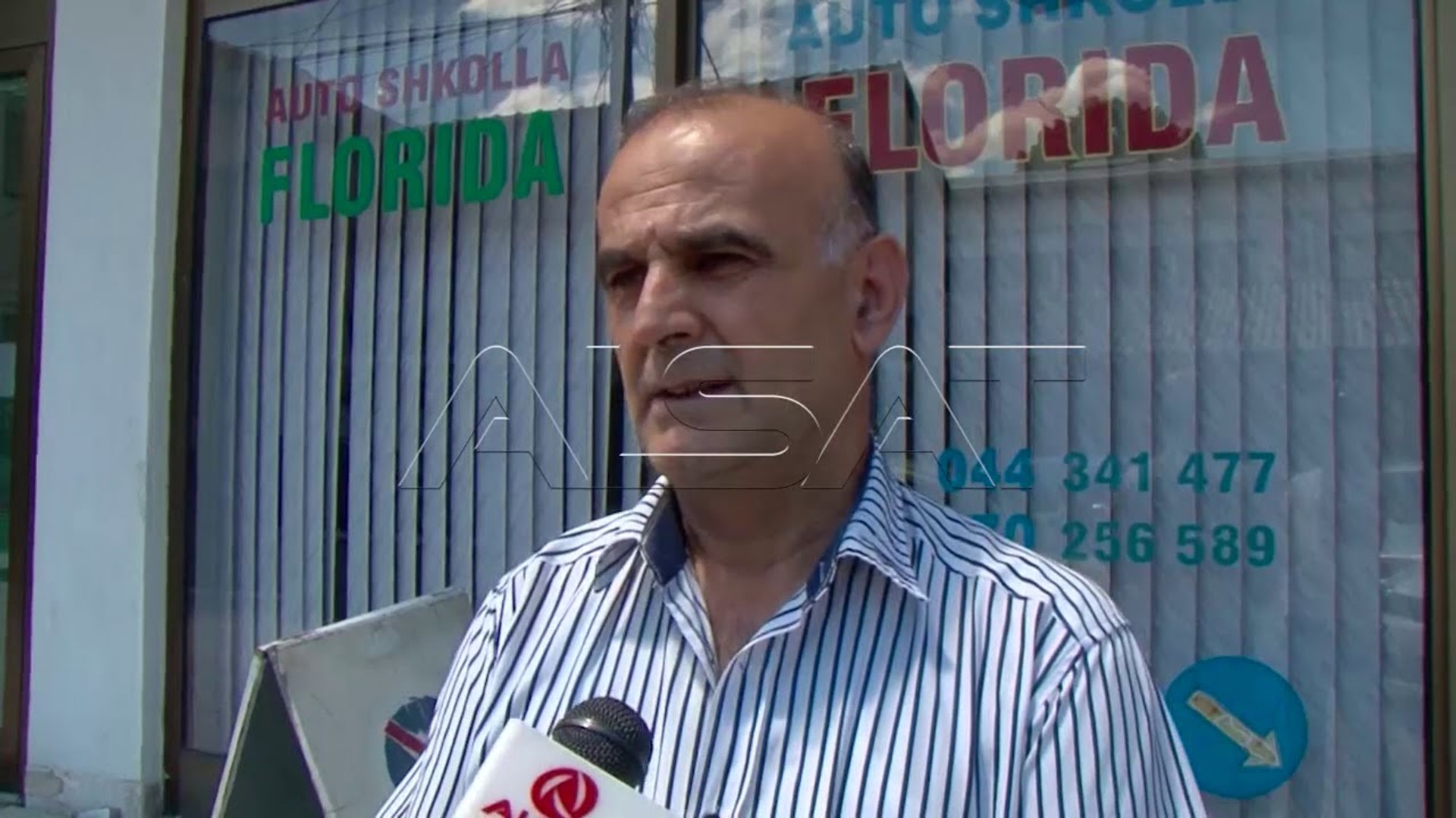 ⁣Хаос во испитницте центри за возачка дозвола во Тетово