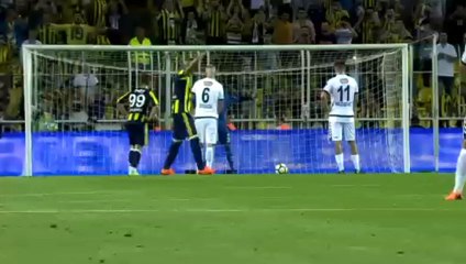 Soldado R. (Penalty)  Goal HD - Fenerbahce 3-0 Konyaspor 19.05.2018