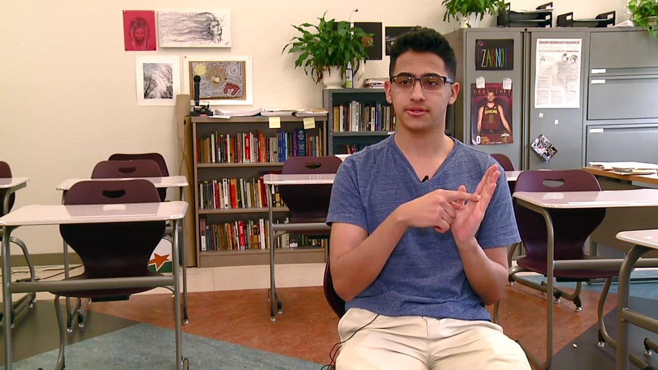 Ohio High School Students Invent Life-Saving App That Can Track an Active Shooter