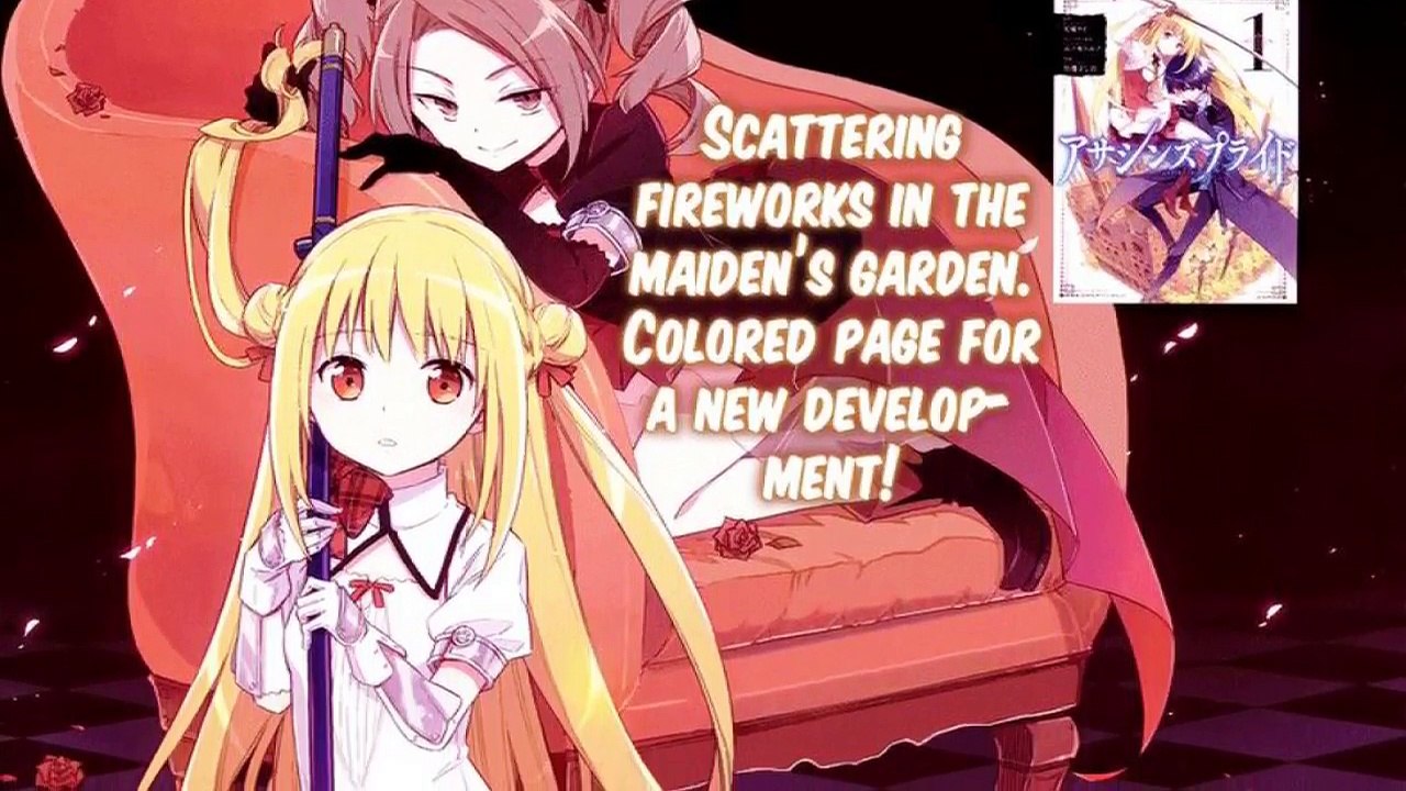 Assassin's Pride Chapter 7 English