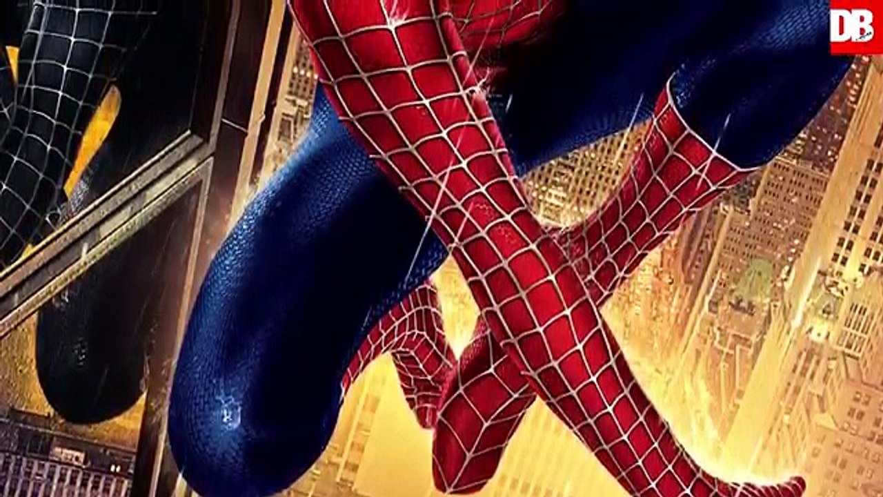 ¿Un fantasma en Spider-Man 3? [¡Misterio Resuelto!]