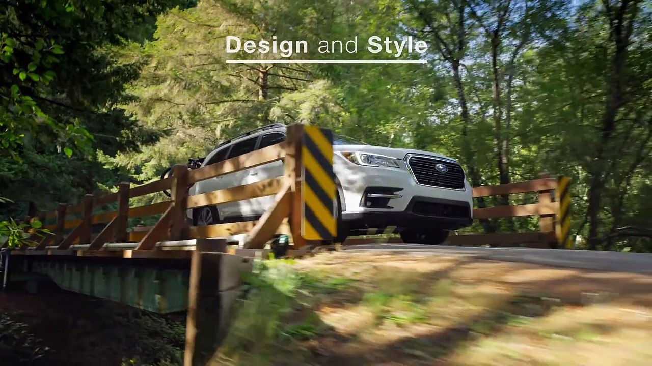 2019 Subaru Ascent Features
