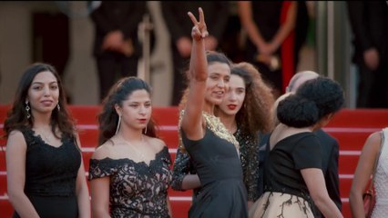 Clip début de cérémonie  - Cannes 2018