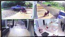 Il surprend deux cambrioleurs dans sa maison (Paraguay)