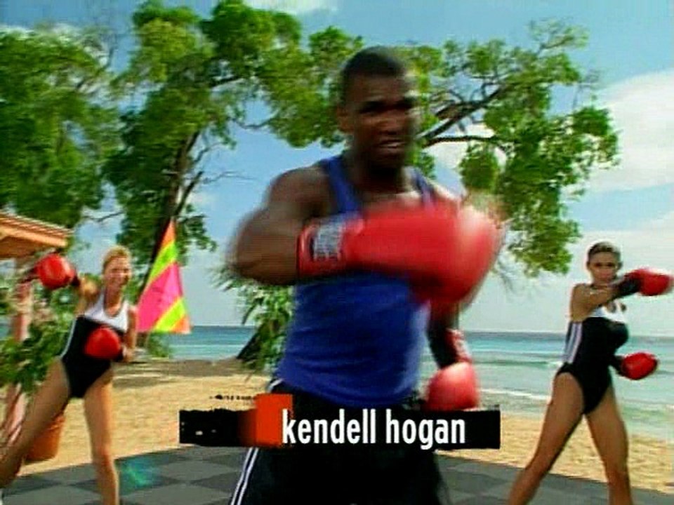 Body Shaping Boxing video Dailymotion