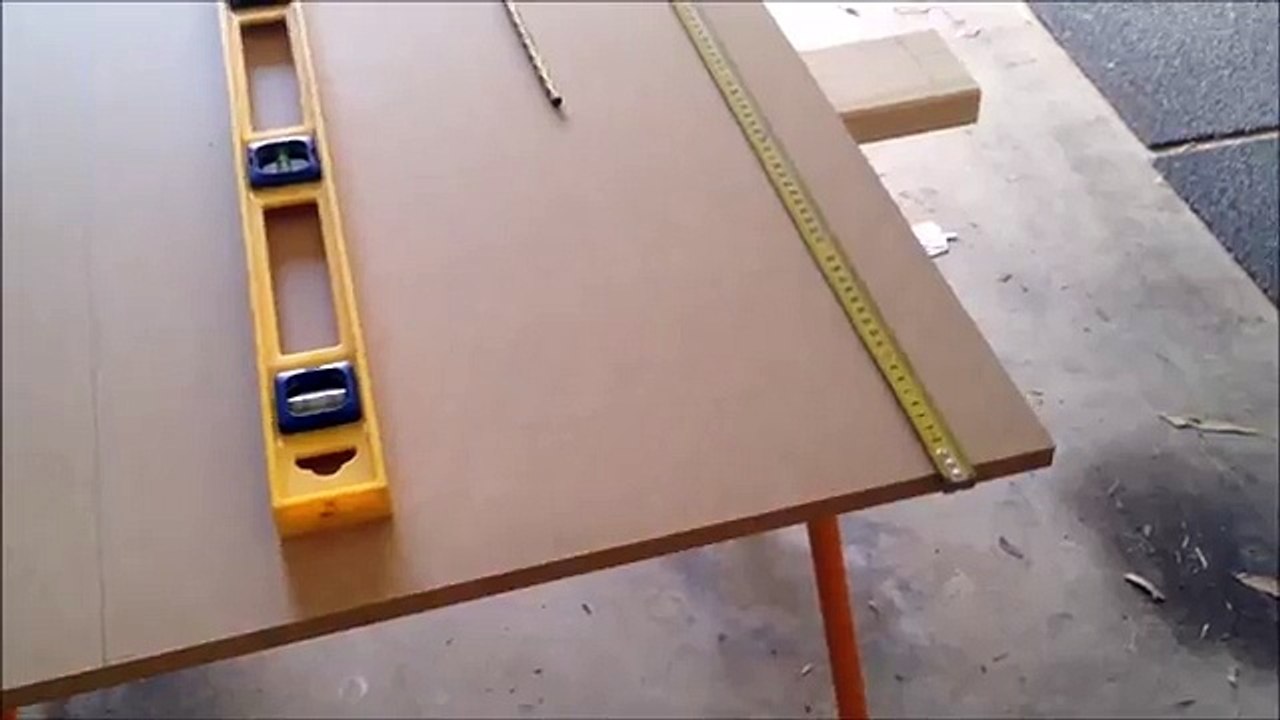 How to Build: Your own Custom Arcade Machine Cabinet! (with links to plans and everything you need)