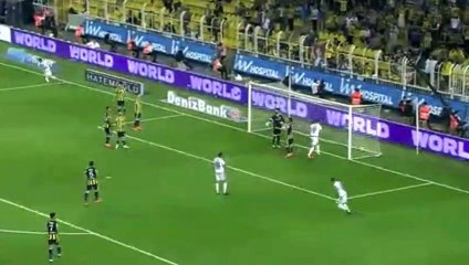 Adis Jahovic Goal HD - Fenerbahce 3-2 Konyaspor 19.05.2018