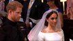 Royal wedding: Prince Harry and Meghan Markle marry