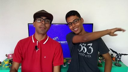 TRAILLER DO CANAL