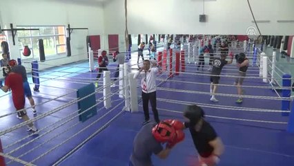 Boks Milli Takımı Rusya'ya Gidecek