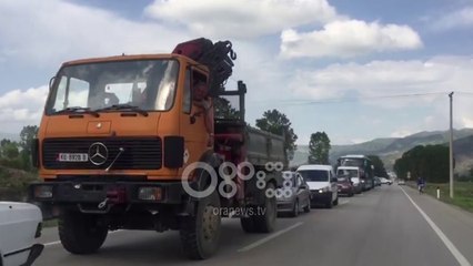 Ora News - Çiklizëm dhe trafik në Korçë, u mbajt sot Maratona