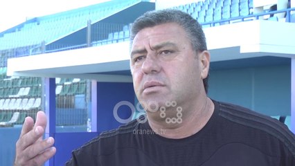 Ora News - Gjyla: Lojtarë pa "gjak" , pësuam gola për gabime foshnjarake