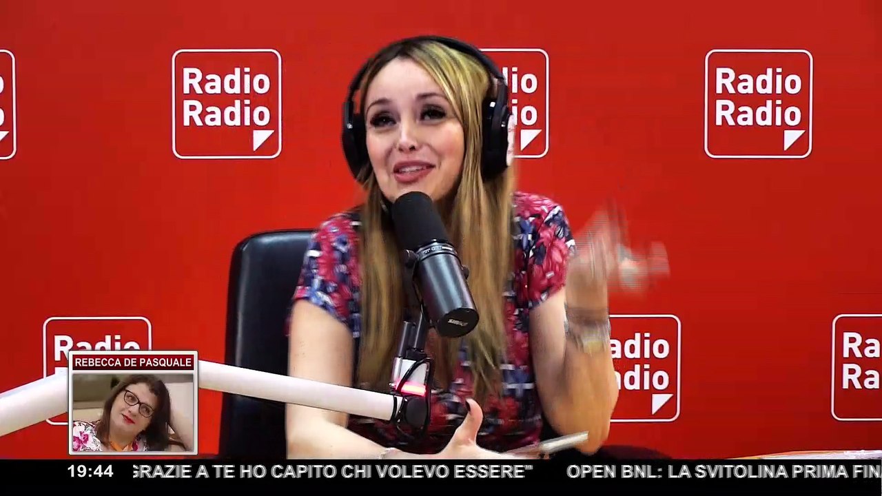 Non Succederà più - 19 Maggio 2018- Rubrica Lo Scrigno di Rebecca con Rebecca De Pasquale(GF14) Angela Viviani (GF13)