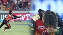 IPL 2018 : Rashid Khan Drops Catch of Robin Uthappa | वनइंडिया हिंदी