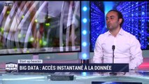 Start-up booster : Big Data, accès instantané aux données - 19/05