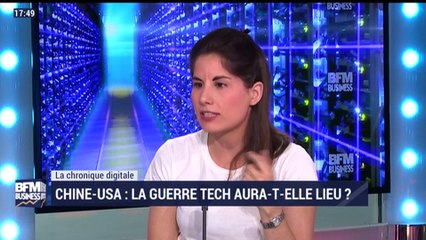 La Chronique digitale : Chine/USA, la guerre aura-t-elle lieu ? - 19/05