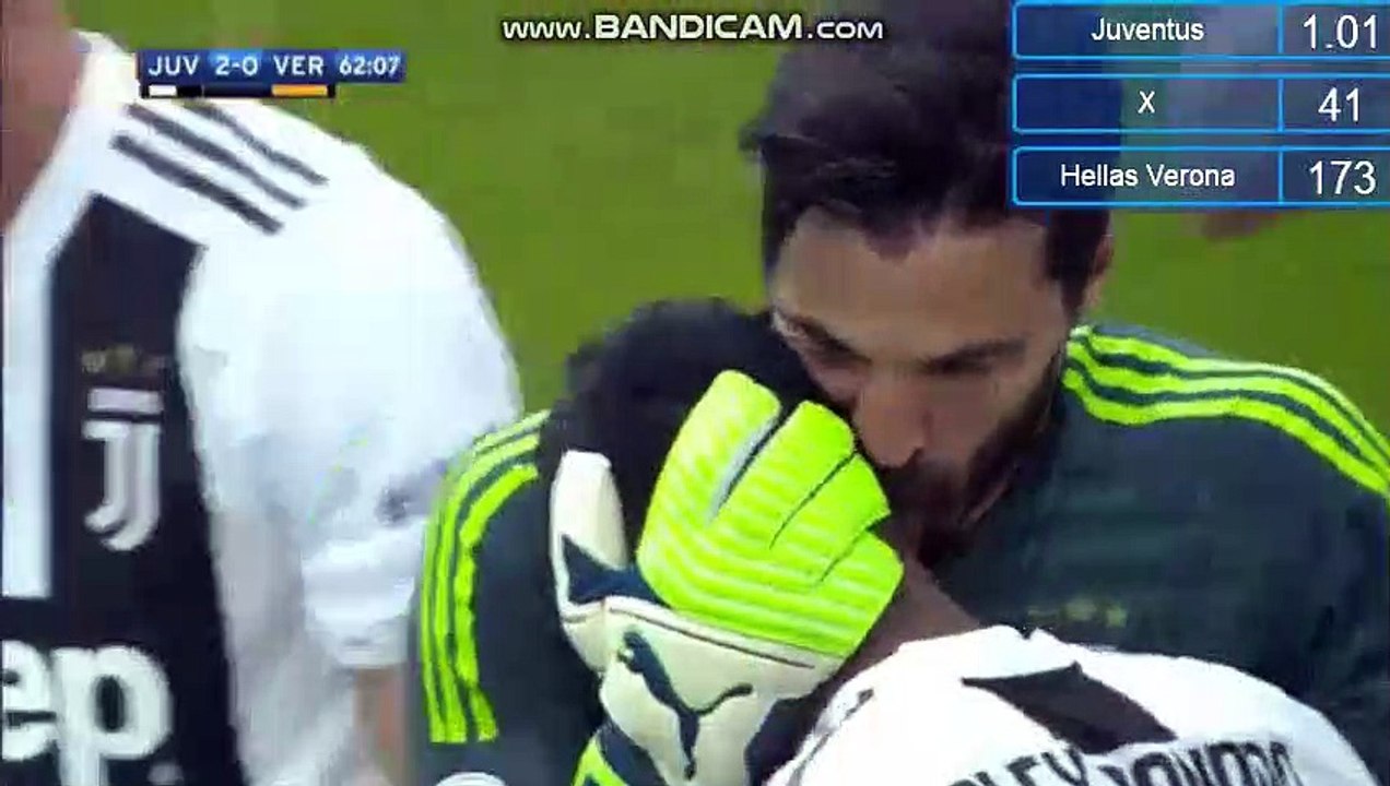 Juventus : l’adieu aux larmes Gianluigi Buffon
