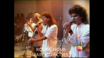 Roupa Nova - Yesterday - Globo de Ouro 1990