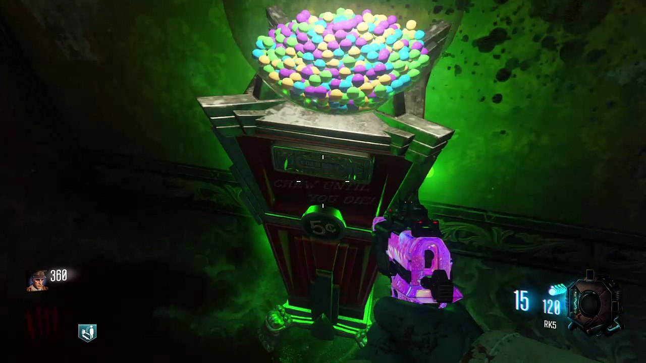 Noob plays zombies 4