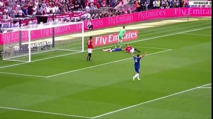 Chelsea vs Manchester United 1-0 All Goals & Highlights FA Cup Final 19.05.2018