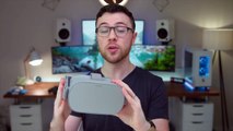 Review Oculus Go VR Headset, real life usage review and setup of the Oculus Go standalone VR headset.