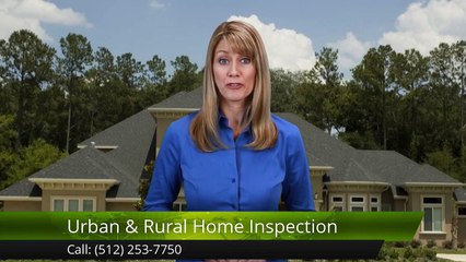 Urban and Rural Home Inspection Austin Wonderful Five Star Review by Judy A.