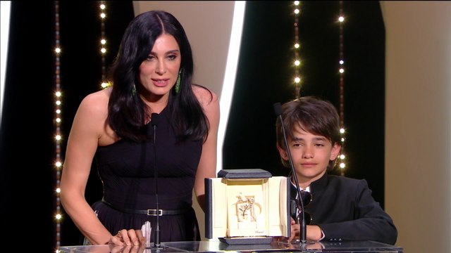 Le prix du jury est attribué à Capharnaüm de Nadine Labaki - Cannes 2018