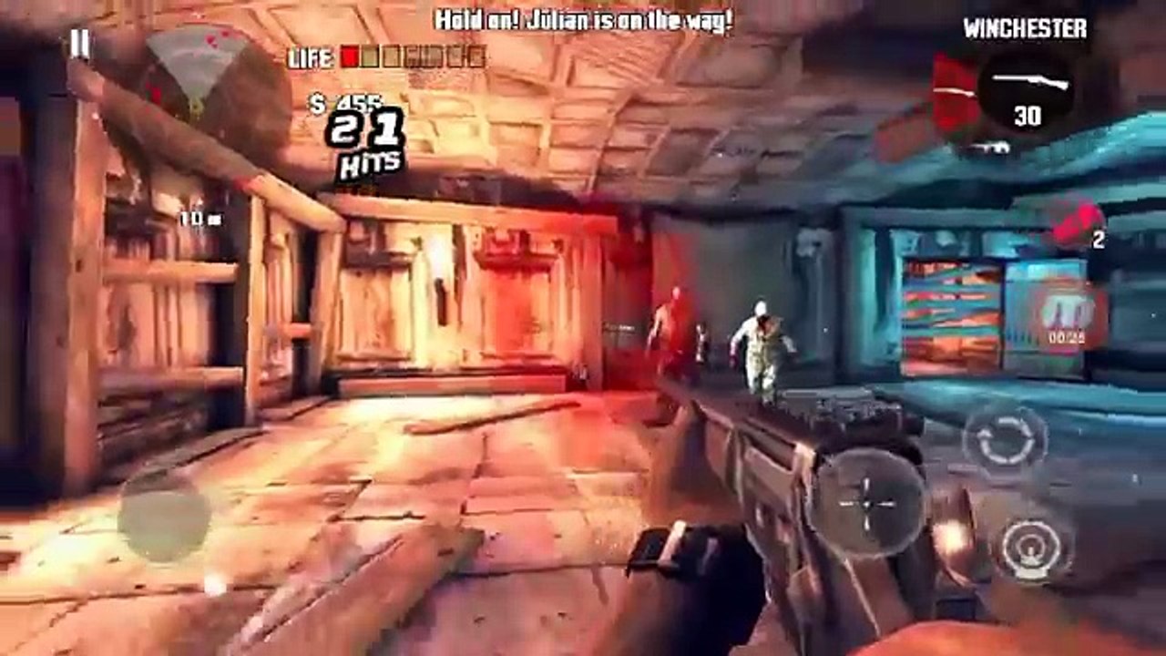 Dead trigger 1 final mission (parte 2)