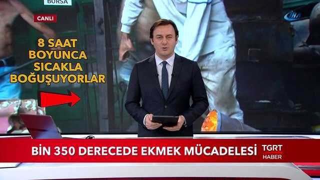 1350 Derecede Ekmek Mücadelesi