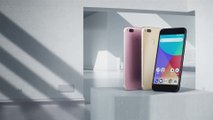 Xiaomi Mi A1, un smartphone chino con Android One