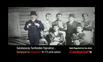 Şapiyon'un Efsaneleri ve 113 yıllık öyküsü…