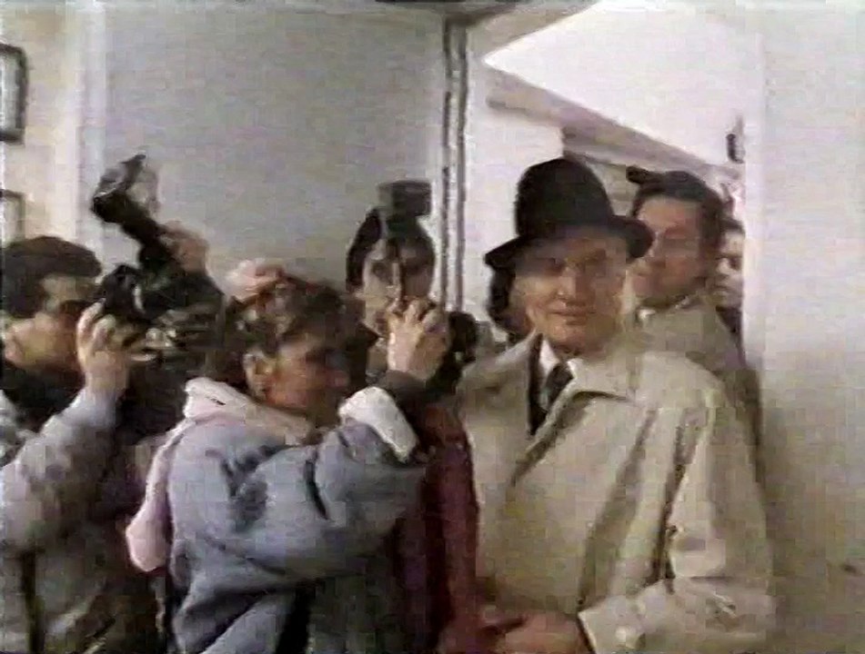 Rent a Cop (1988) - VHSRip - Rychlodabing (3.verze)