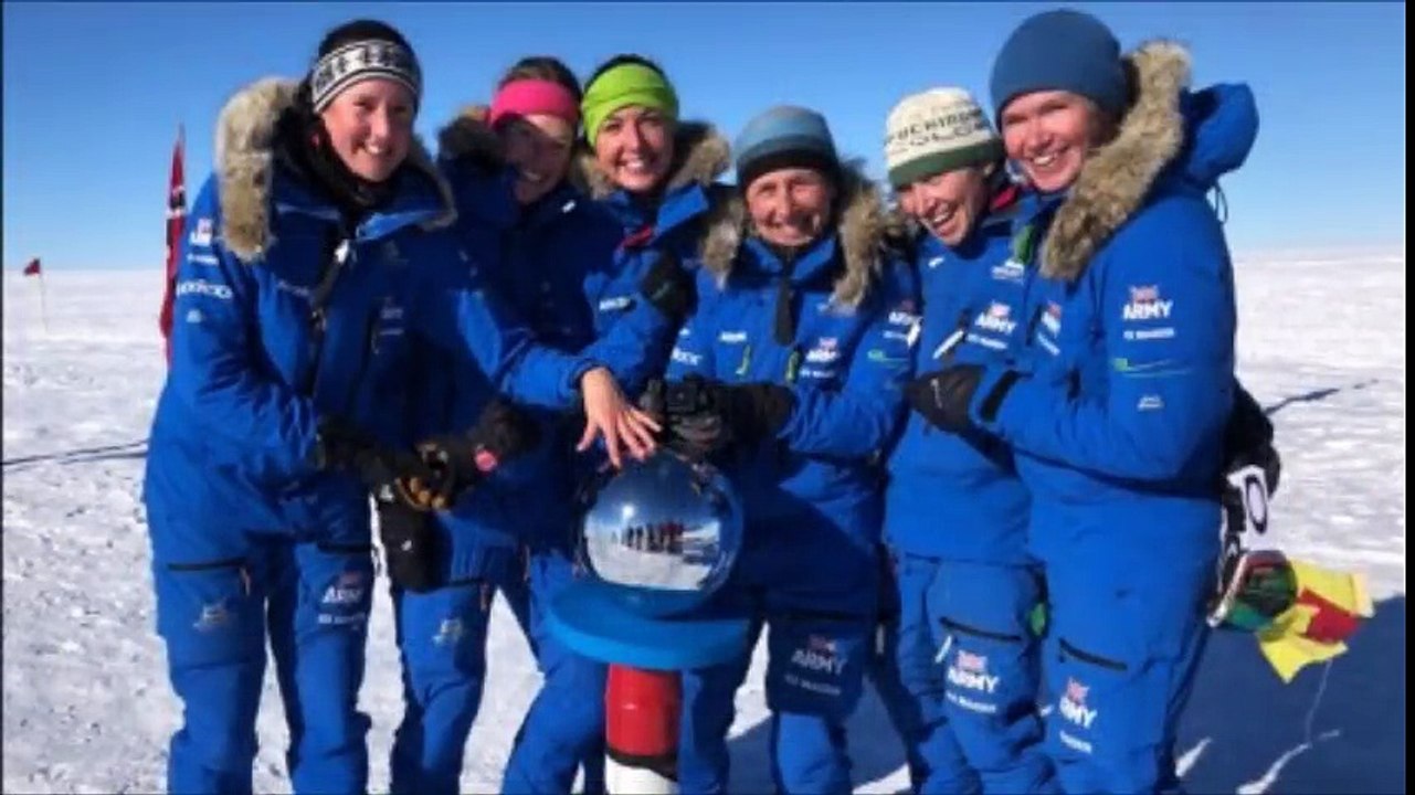 Ancient energy sources the reason for all the secret activities happening in Antarctica