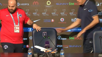 Kemal Özdeş: “Gelecek yıl Avrupa kupaları hedef olacak”